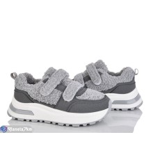 Кросівки жіночі (8 пар р.36-41) сірий  "Normashoes"