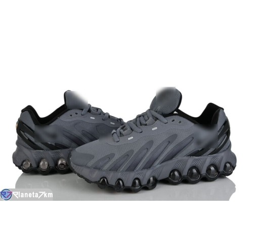 Кросівки жіночі на весну/осінь (8 пар р.37-41) сірий  "Zevs"