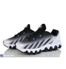 Кросівки жіночі на весну/осінь (8 пар р.37-41) сірий  "Zevs"