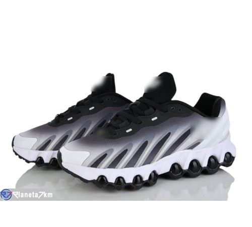 Кросівки жіночі на весну/осінь (8 пар р.37-41) сірий  "Zevs"