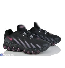 Кросівки жіночі на весну/осінь (8 пар р.37-41) чорний  "Zevs"