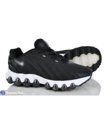 Кросівки жіночі на весну/осінь (8 пар р.37-41) чорний  "DAMAR"