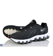 Кросівки чоловічі на весну/осінь (8 пар р.41-45) чорний  "DAMAR"