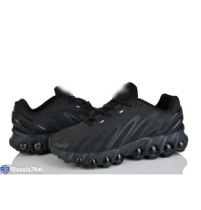 Кросівки чоловічі на весну/осінь (8 пар р.41-45) чорний  "DAMAR"