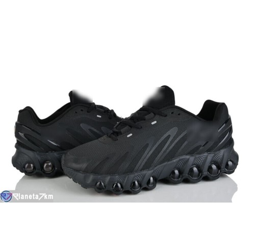 Кросівки чоловічі на весну/осінь (8 пар р.41-45) чорний  "DAMAR"