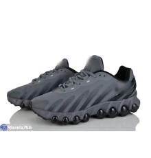 Кросівки чоловічі на весну/осінь (8 пар р.41-45) сірий  "DAMAR"