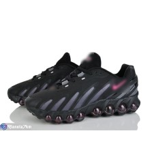 Кросівки чоловічі на весну/осінь (8 пар р.41-45) чорний  "DAMAR"