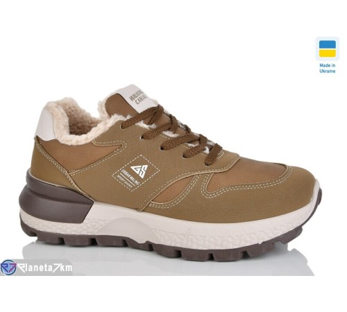 Кросівки жіночі на зиму (8 пар р.36-41) зелений  "LUCKY"