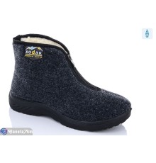 Бурки чоловічи на зиму (6 пар р.41-46) сірий  "REGA"