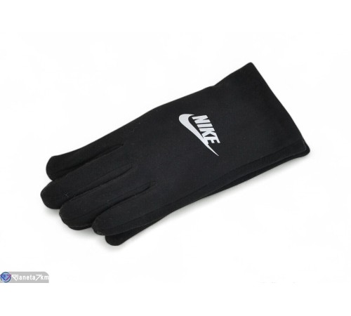 Рукавички жіночі на зиму (12 шт. р.сетка ) чорний  "CAROLLA"