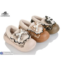 Тапки жіночі на зиму (12 пар р.36-41) мікс  "Jibukang"