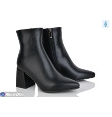 Черевики дитячі на весну/осінь (6 пар р.33-35) чорний  "MARADONA"