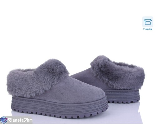 Уггі жіночі на зиму (8 пар р.36-41) сірий  "Vitta"