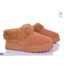 Уггі жіночі на зиму (8 пар р.36-41) camel  "Vitta"