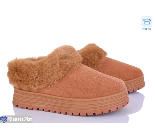 Уггі жіночі на зиму (8 пар р.36-41) camel  "Vitta"