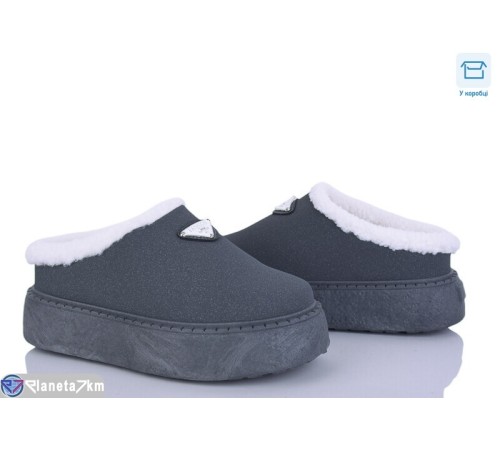 Уггі жіночі на зиму (8 пар р.36-41) сірий  "Vitta"