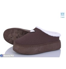 Уггі жіночі на зиму (8 пар р.36-41) коричневий  "Vitta"