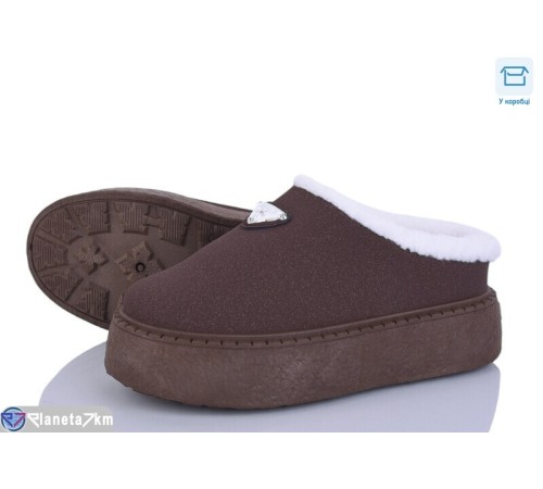 Уггі жіночі на зиму (8 пар р.36-41) коричневий  "Vitta"