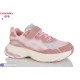 Дитячі кросівки на весну/осінь (8 пар р.32-37) рожевий  "GFB-Канарейка"