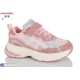 Дитячі кросівки на весну/осінь (8 пар р.27-32) рожевий  "GFB-Канарейка"