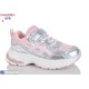 Дитячі кросівки на весну/осінь (8 пар р.27-32) рожевий  "GFB-Канарейка"