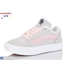 Дитячі кеди на весну/осінь (8 пар р.32-37) бежевий  "GFB-Канарейка"