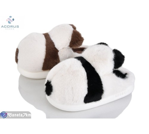 Тапки жіночі на зиму (12 пар р.36-41) мікс  "Acorus"