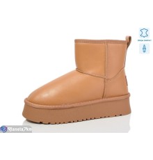 Уггі жіночі на зиму (8 пар р.36-41) camel  "Kalabok"