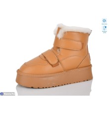 Уггі жіночі на зиму (8 пар р.36-41) camel  "Kalabok"