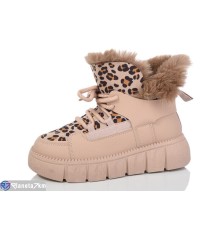 Уггі жіночі на зиму (8 пар р.37-41) бежевий  "Kalabok"