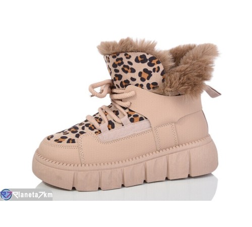 Уггі жіночі на зиму (8 пар р.37-41) бежевий  "Kalabok"