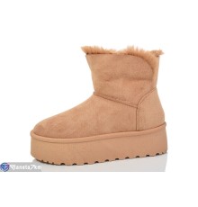 Уггі жіночі на зиму (8 пар р.37-41) camel  "Kalabok"