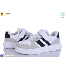 Дитячі кросівки на весну/осінь (6 пар р.34-39) білий  "BELIES"