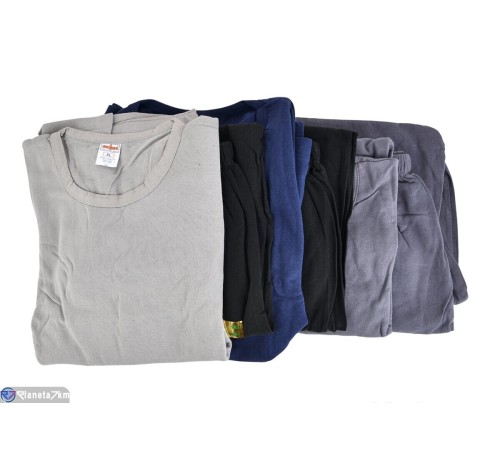 Термобілизна чоловіча на зиму (3 шт. р.сетка One size) мікс  "VERONIKA"