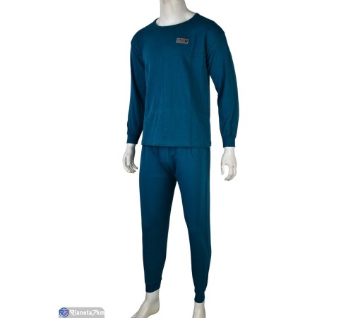 Термобілизна чоловіча на зиму (3 шт. р.сетка One size) мікс  "VERONIKA"