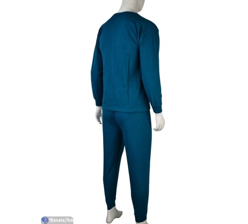 Термобілизна чоловіча на зиму (3 шт. р.сетка One size) мікс  "VERONIKA"