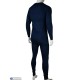 Термобілизна чоловіча на зиму (1 шт. р.сетка One size) синій  "VERONIKA"