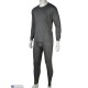 Термобілизна чоловіча на зиму (1 шт. р.сетка One size) сірий  "VERONIKA"