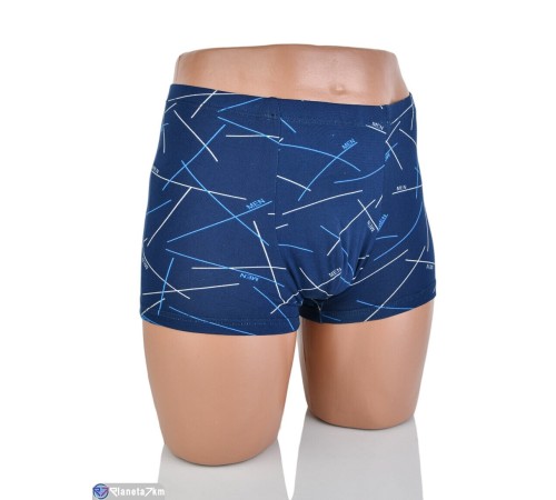 Труси чоловічі на весну/осінь (24 шт. р.сетка XL-4XL) мікс  "VERONIKA"