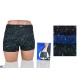 Труси чоловічі на весну/осінь (24 шт. р.сетка 5XL-7XL) мікс  "VERONIKA"