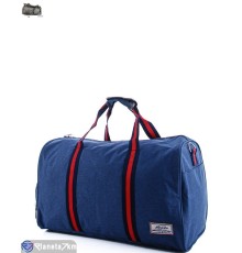 Сумка чоловіча 32*50*23 см,  синій  "BESTBAG"