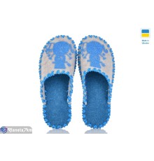 Тапки жіночі на весну/осінь (9 пар р.36-41) сірий  "Activ"