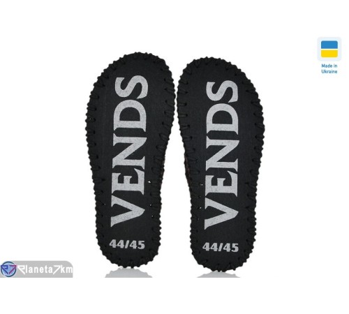 Тапки чоловічі на весну/осінь (9 пар р.40-45) коричневий  "Activ"