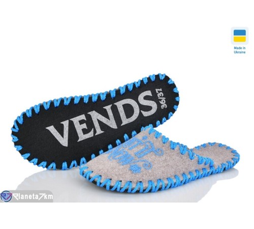 Тапки жіночі на весну/осінь (9 пар р.36-41) бежевий  "Activ"