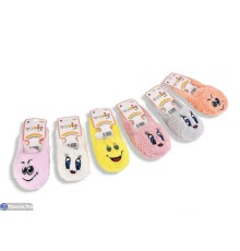 Шкарпетки дитячі на весну/осінь (6 шт. р.сетка 1-10) мікс  "Olla"