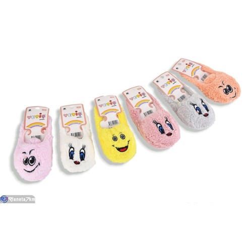 Шкарпетки дитячі на весну/осінь (6 шт. р.сетка 1-10) мікс  "Olla"