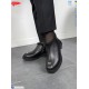 Черевики жіночі на зиму (8 пар р.36-41) чорний  "ARTO"