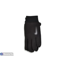 Чоловічі рукавички на зиму (12 шт. р.сетка L-2XL) чорний  "CAROLLA"