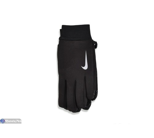 Чоловічі рукавички на зиму (12 шт. р.сетка L-2XL) чорний  "CAROLLA"