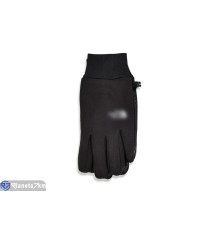 Чоловічі рукавички на зиму (12 шт. р.сетка L-2XL) чорний  "CAROLLA"